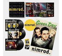 Green Day - Nimrod (25Th Anniversary Edt. Box 5 Lp)