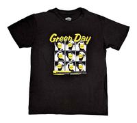 Green Day Nimrod autorizzato Uomo maglietta