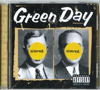 Green Day - Nimrod - Cd