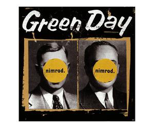 - Green Day Nimrod - CD