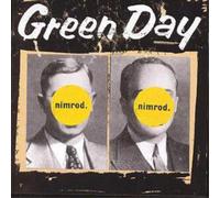Green Day Nimrod (CD) Album