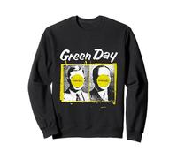 Green Day Nimrod Felpa