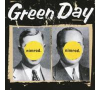 Green Day - NIMROD -JAP CARD-