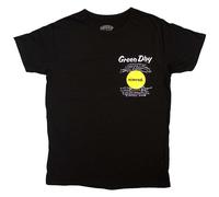 Green Day Nimrod Pocket Mugshots ufficiale Uomo maglietta unisex