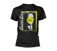 Green Day Nimrod Portrait autorizzato Uomo maglietta