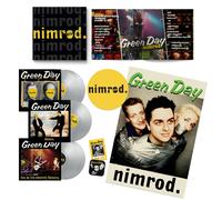 Green Day Nimrod (Vinyl LP)