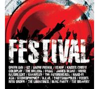 Green Day, Oasis, Linkin Park a.o. - Festival