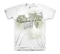 Green Day - Overspray (M/Ts/White)