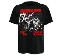 Green Day - Photo Scream Black Ts M