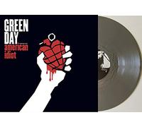 Green Day - Presents American Idiot [2 x LP Silver Colored Vinyl] [Exclusive Limited Edition]