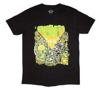 Green Day Psychedelic Kerplunk autorizzato Uomo maglietta