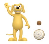 Super7 Green Day Reaction Figures - Action figure di Dookie Dog