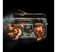 Green Day Revolution Radio (CD) Album