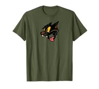 Green Day Revolution Radio Cat Maglietta