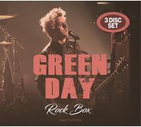 Green Day Rock Box: Unauthorized (CD) Box Set