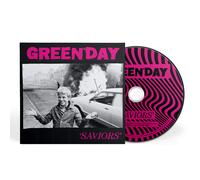 Saviors - Green Day (Audio Cd)