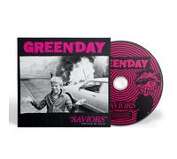 Green Day - Saviors (Edition Deluxe)