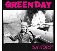 Saviors - Green Day (Vinile)