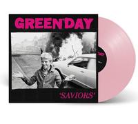 Green Day - Saviors (Sigillato/Intatto/Limitata Rosa Vinile LP)