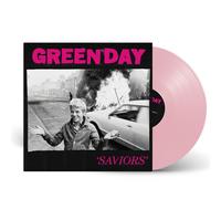 Green Day - Saviors (Sigillato/Intatto/Limitata Rosa Vinile LP)