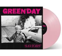 Green Day - Saviors - Vinile (light rose vinyl - limited edition)