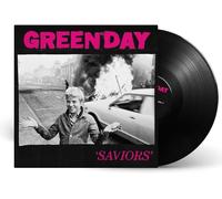 Saviors - Green Day (Vinile)