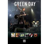 Green Day Sheet Music Anthology: Easy Piano