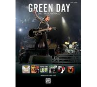Alfred Music – Green Day Sheet Music Anthology: Easy Piano