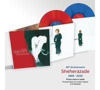 GREEN DAY - Sheherazade. 30th anniversary (2025) 2 LP red & blue vinyl pre-sale