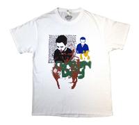 Green Day Spray Paint autorizzato Uomo maglietta
