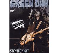 Green Day - Stay The Night - Live On Stage 2012