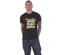 Green Day - T-Shirt # Xxxl Unisex Black # American Idiot