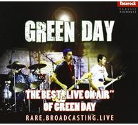Green Day The Best Live on Air (CD)