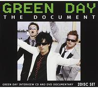 Green Day - The Document (2 DVD Audio)