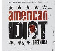 Green Day - The Original Broadway Cast Recording American Idiot