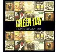 Green Day The Studio Albums: 1990-2009 (CD) Box Set