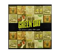 - Green Day - The Studio Albums 1990-2009 - CD