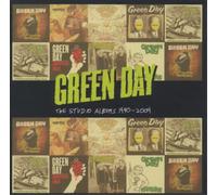 Green Day The Studio Albums: 1990-2009 (CD) Box Set