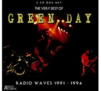 Green Day - The Very Best of-Radio Waves 1991-1994