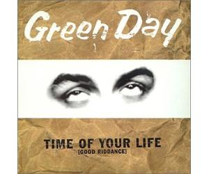 Green Day - Time of Your Life