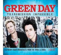 Green Day Transmission Impossible: Legendary Radio Broadcasts from the 1990 (CD)