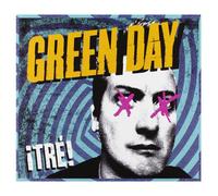 Green Day ¡Tre (CD) Album