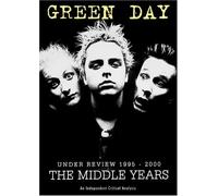 Green Day - Under Review 1995-2000 : The Middle Years (DVD) Green Day