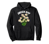 Green Day Vibes - Enthusiast Eco-Friendly Felpa con Cappuccio