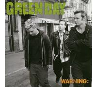 Green Day - Warning +2 [Ltd.Reissue]