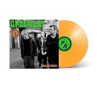 Warning 25th Anniversary Vinile arancione