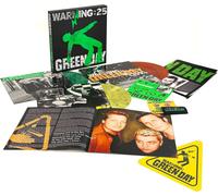Green Day Warning (25th Anniversary Edition) (Vinyl LP)