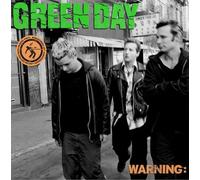 Warning 25th Anniversary Vinile arancione