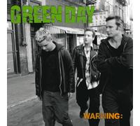 Green Day Warning (CD)