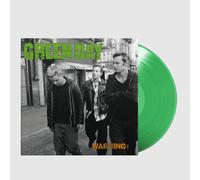 Green Day Warning (Vinyl LP) 12" Album Coloured Vinyl (Limited Edition)